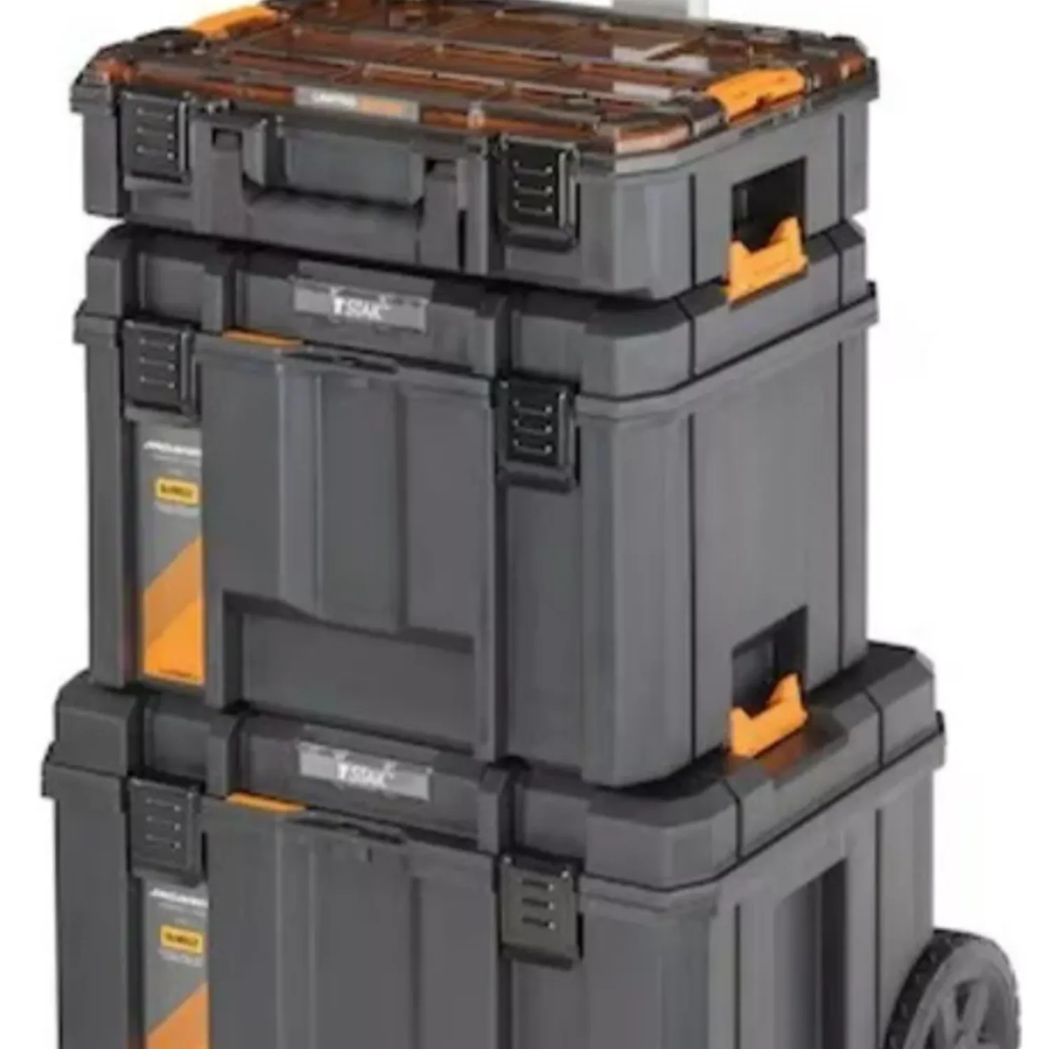 DEWALT Torre de almacenamiento Dewalt Mclaren Tstak Dwst60452-1