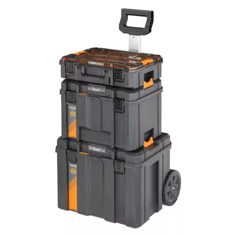 DEWALT - Torre de almacenamiento Dewalt Mclaren Tstak Dwst60452-1