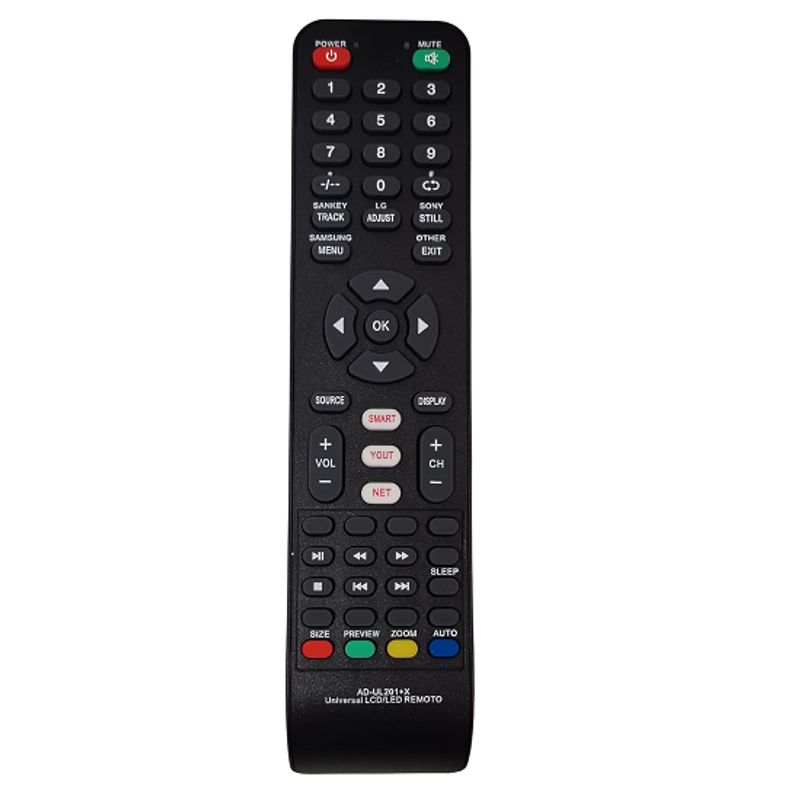RST - Control Remoto Directo TV Samsung - LG - Sony