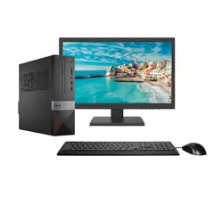 DELL - KIT MONITOR + PC VOSTRO 3268 (i5-7ma 8GB 256GB SSD) Reacondicionado Grado A