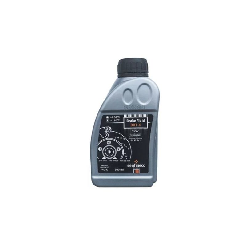 GENERICO - Liquido de frenos DOT 4 250ml Senfineco