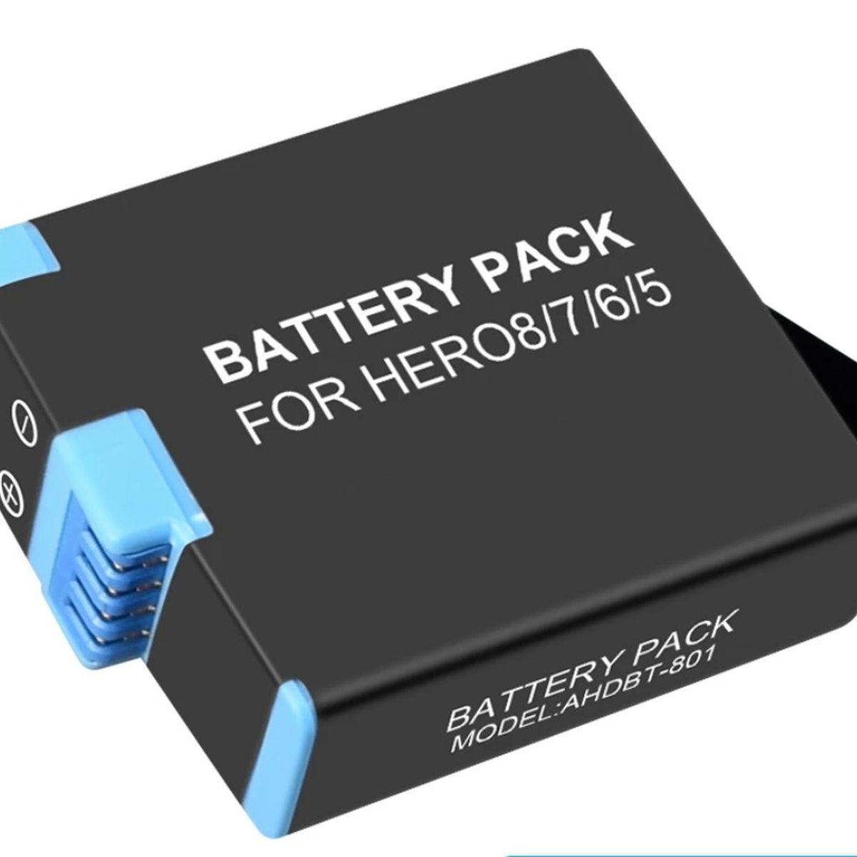 GENERICO - BATERÍA GOPRO 8 ALTERNATIVA