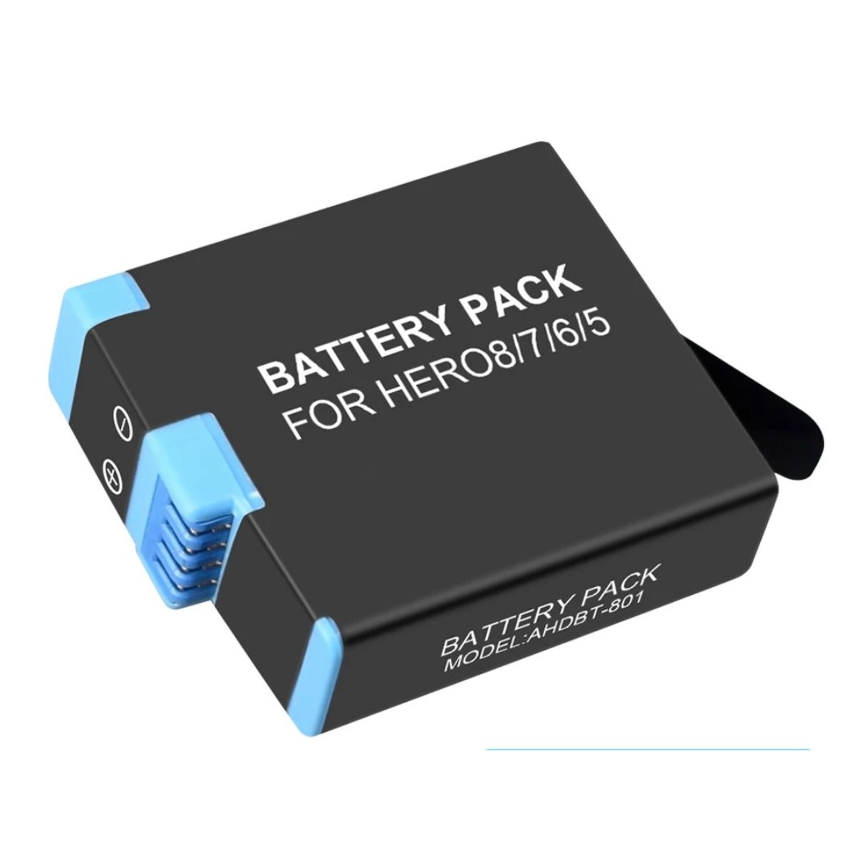 GENERICO - BATERÍA GOPRO 8 ALTERNATIVA