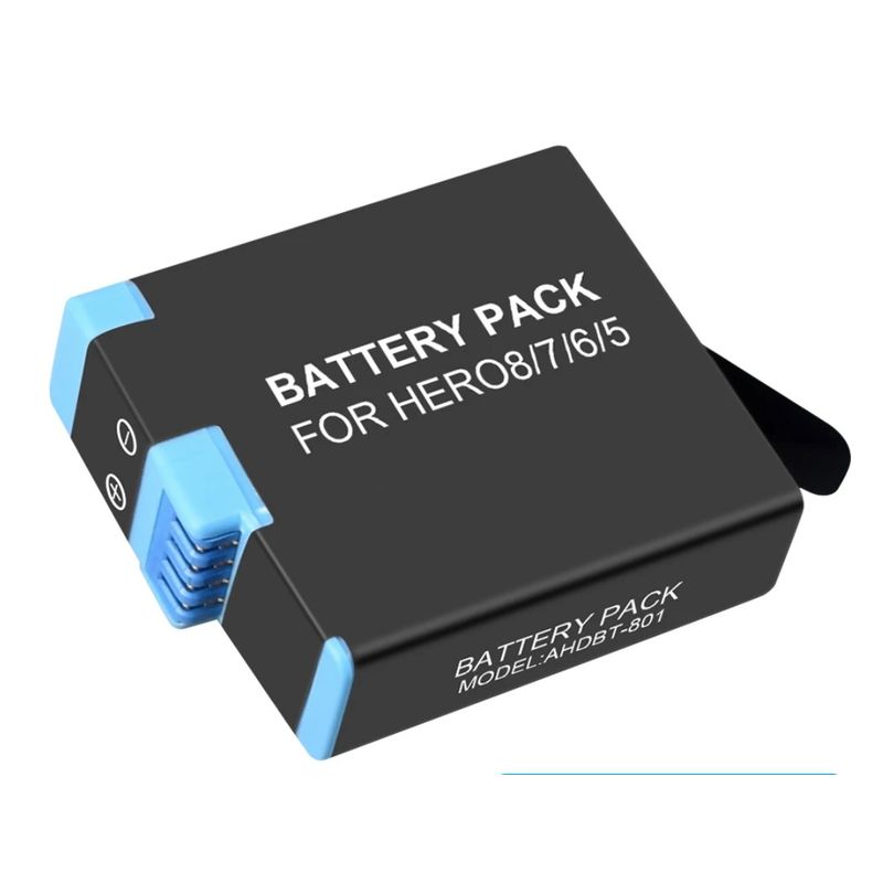 GENERICO - BATERÍA GOPRO 8 ALTERNATIVA