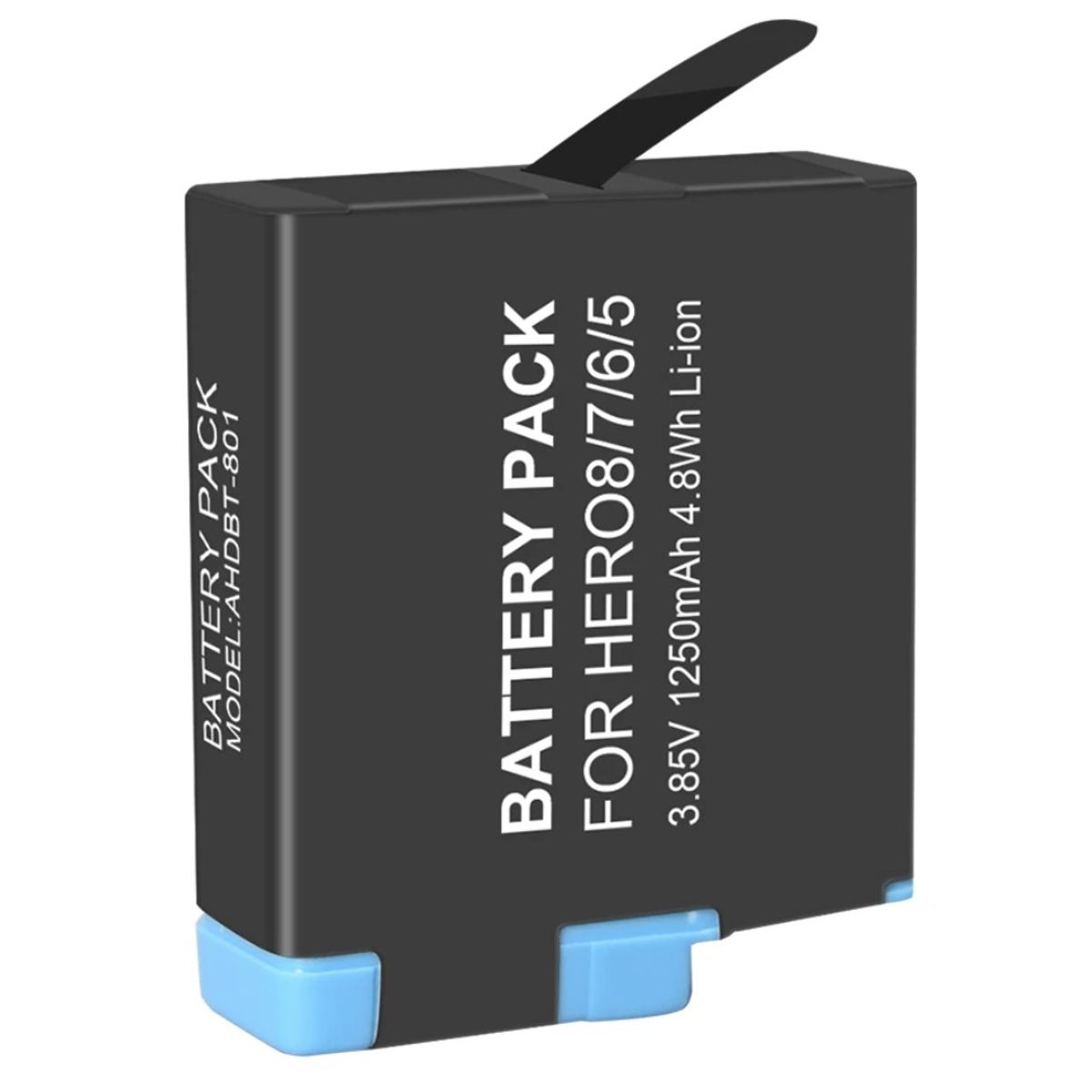 GENERICO - BATERÍA GOPRO 8 ALTERNATIVA