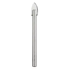 METALFER - Broca Punta Flecha Ceramica Vidrio 8 mm