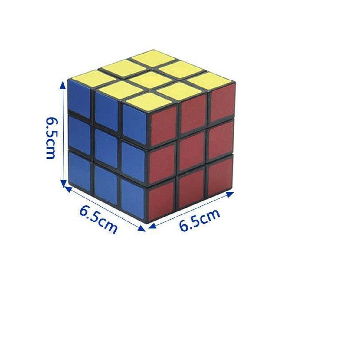 GENERICO - Juguete Cubo Magico 3x3