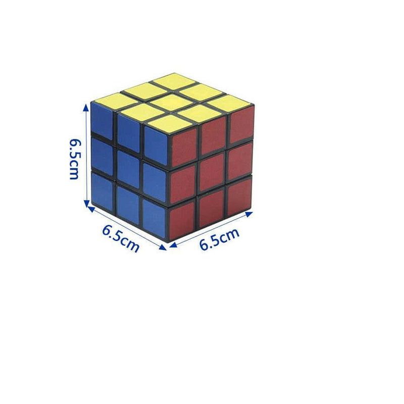 GENERICO - Juguete Cubo Magico 3x3