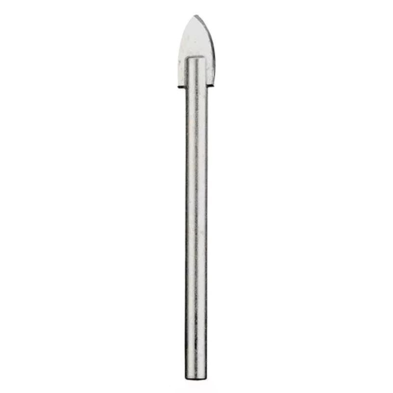 METALFER - Broca Punta Flecha Ceramica Vidrio 10 mm