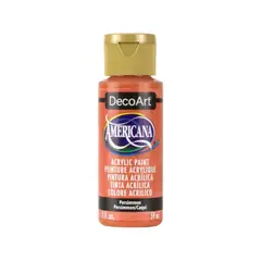 DECOART - Pintura Acrílica Persimmon DA293 Naranjo 59 ml