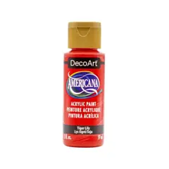 DECOART - Pintura Acrílica Tiger Lily DA415 Naranjo 59 ml