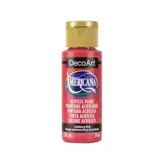 DECOART - Pintura Acrílica Cadmium Red Hue DA015 Rojo 59 ml