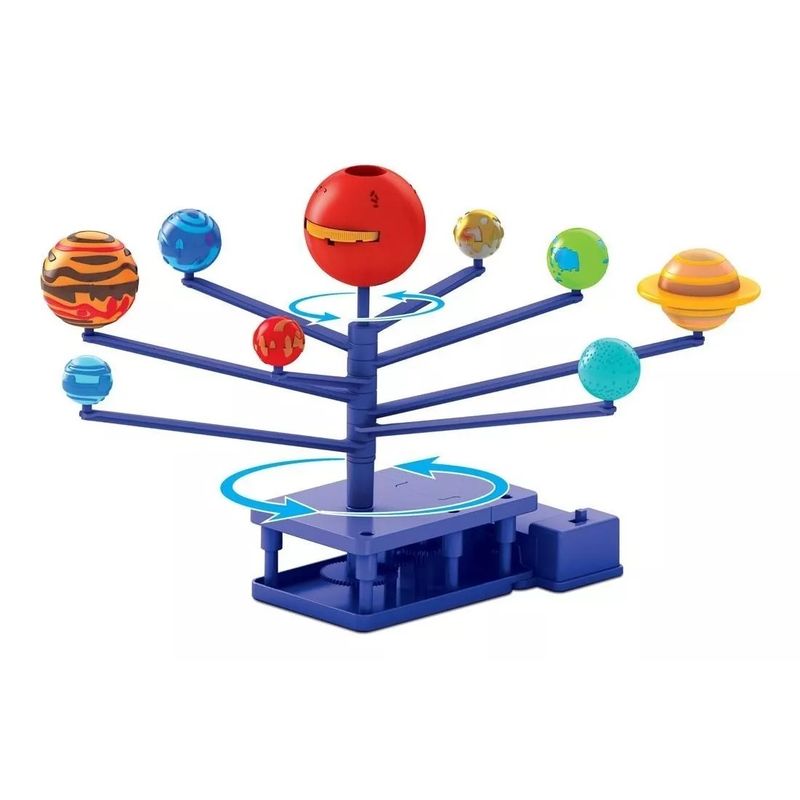GENERICO - Juego De Ciencia Astronomia Sistema Solar Para Niños