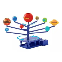 GENERICO - Juego De Ciencia Astronomia Sistema Solar Para Niños