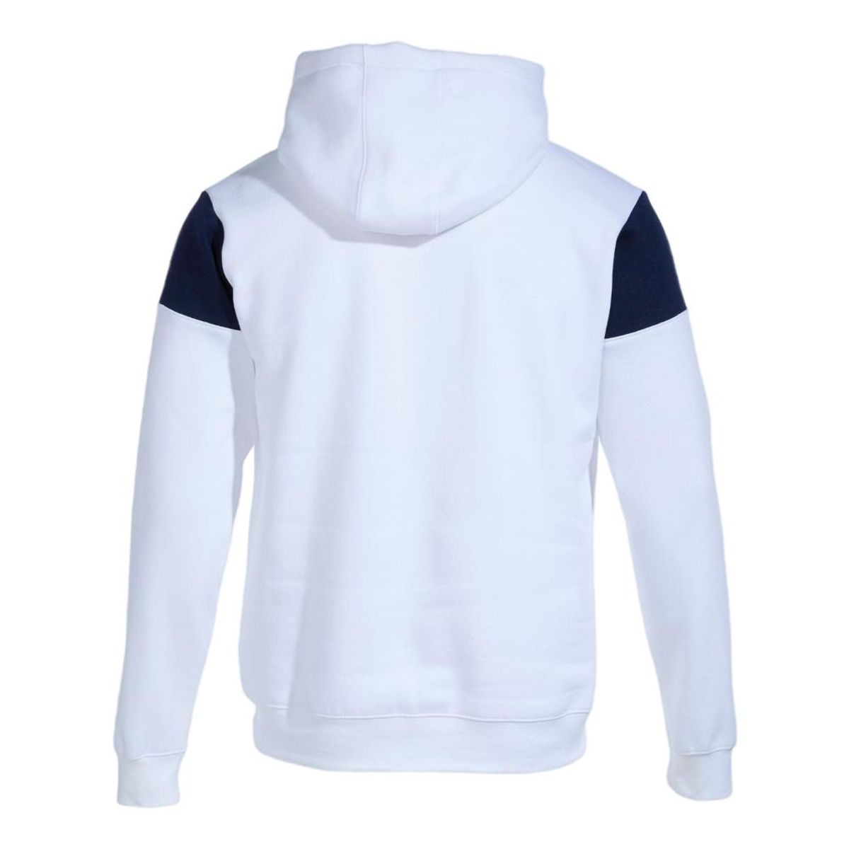 JOMA - Polerón Hoodie Hombre Crew V Blanco Joma - M