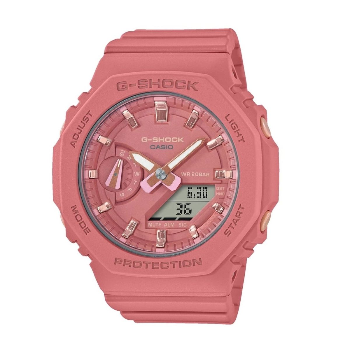 CASIO - Reloj Casio Gma-S2100-4A2Dr Mujer Digital