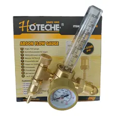 HOTECHE - Regulador Medidor De Flujo Argon Htc 710504