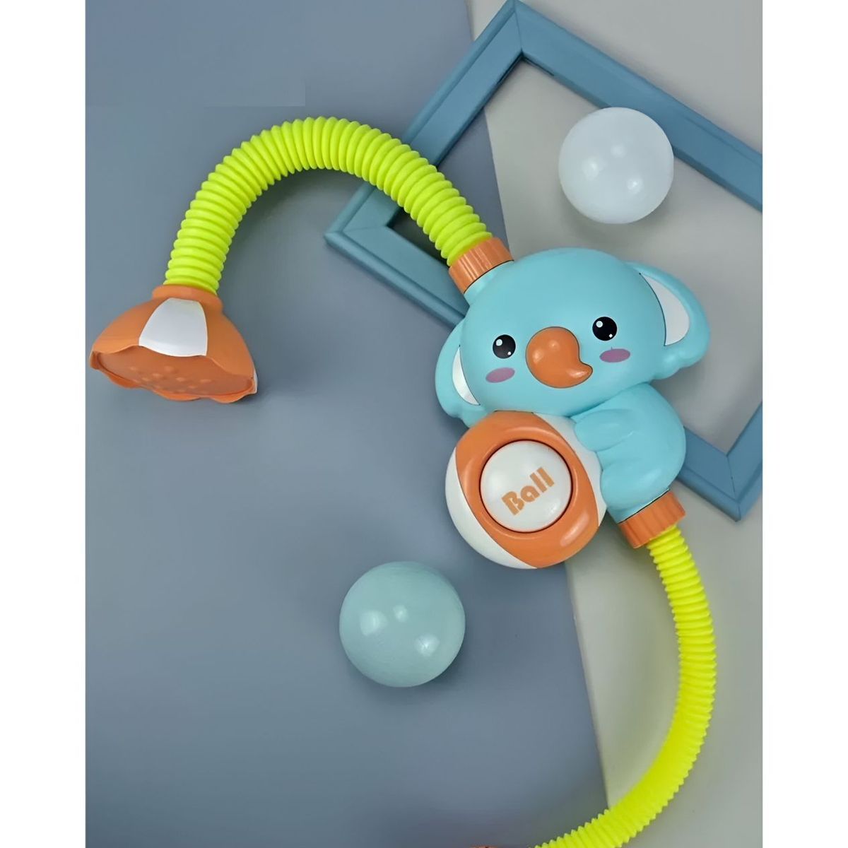 GENERICO - Regadera Koala para Bebés