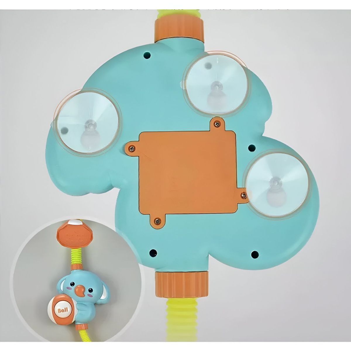 GENERICO - Regadera Koala para Bebés