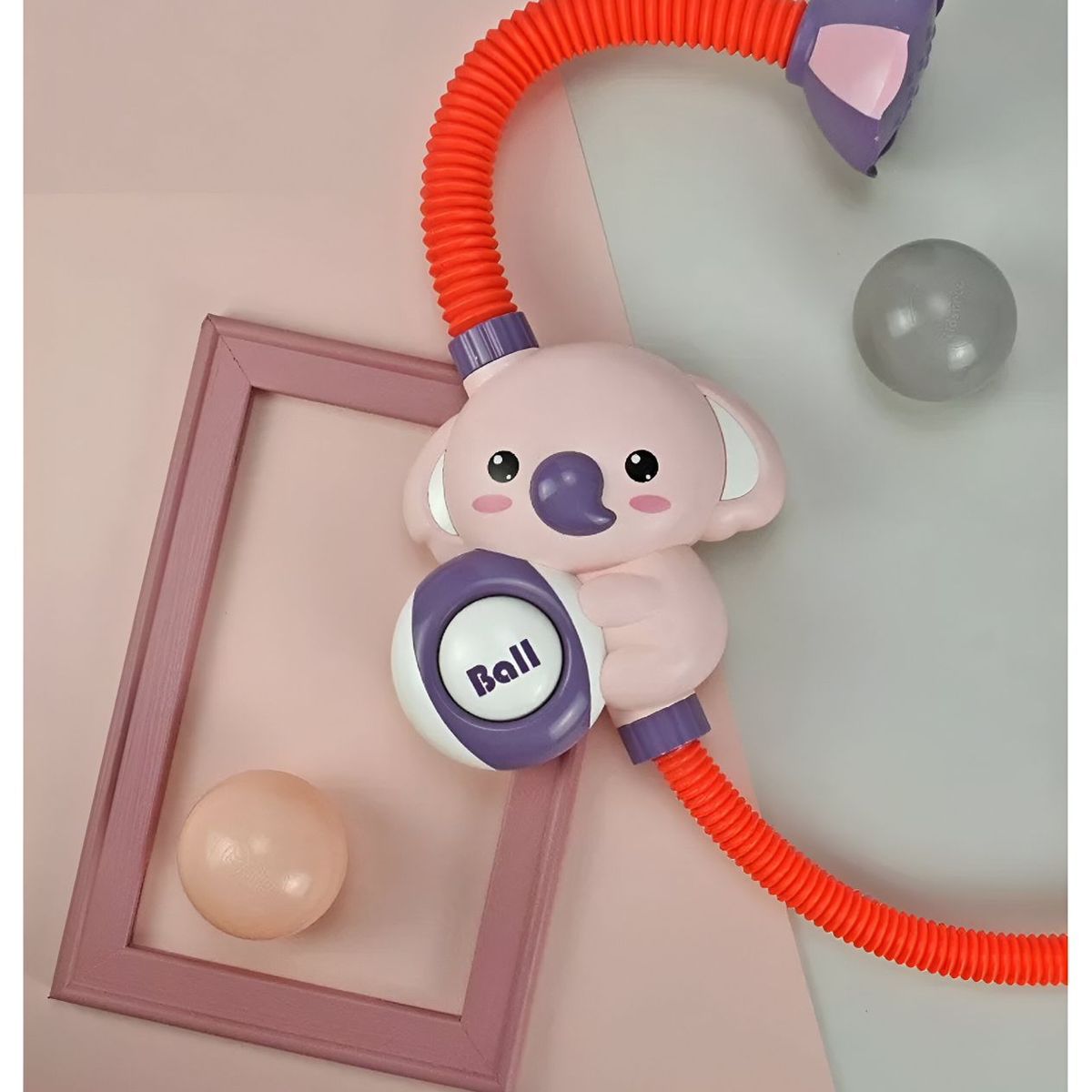 GENERICO - Regadera Koala para Bebés Diversión y Comodidad en el Baño