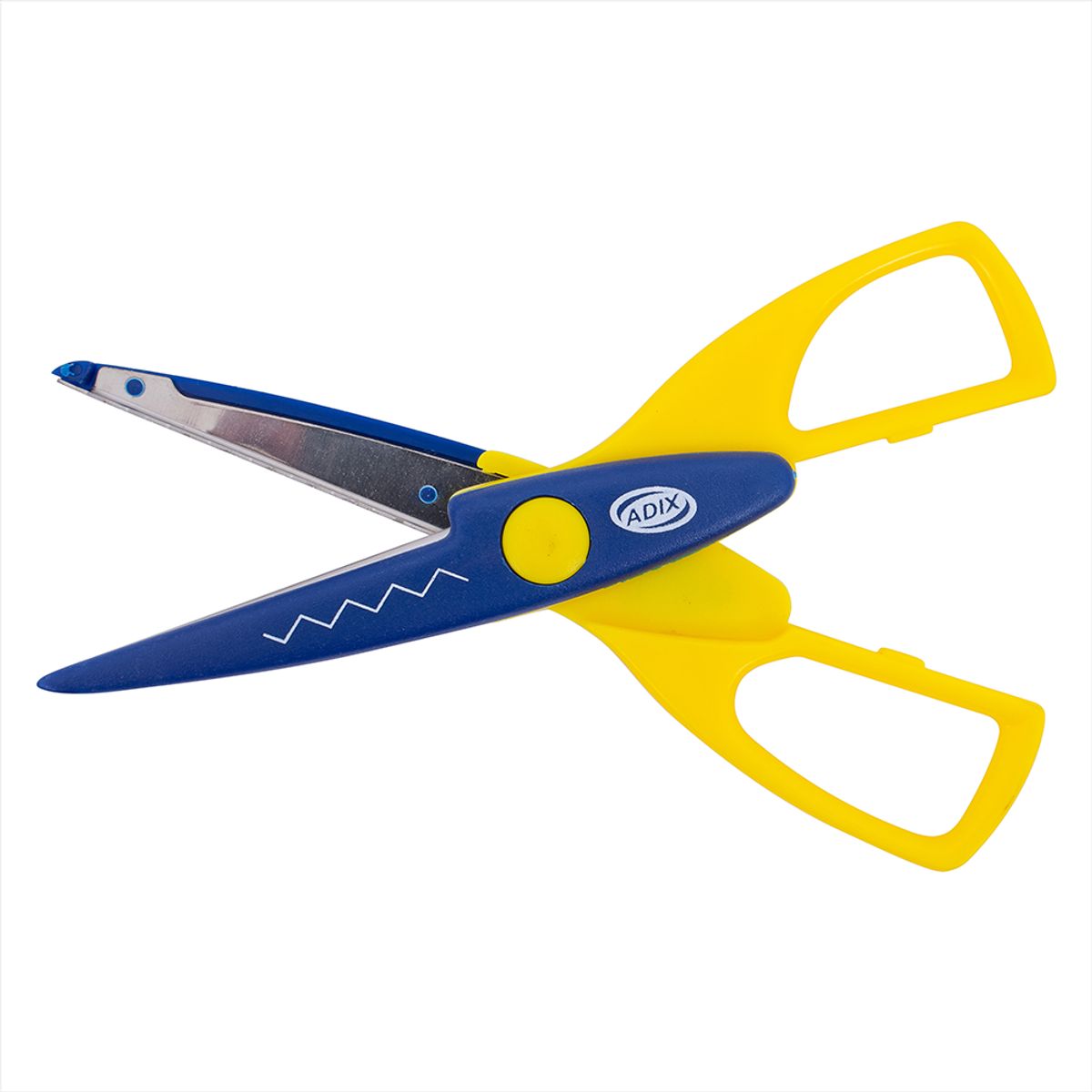 CREATIVE - Tijera Corte Zig-Zag  Creative