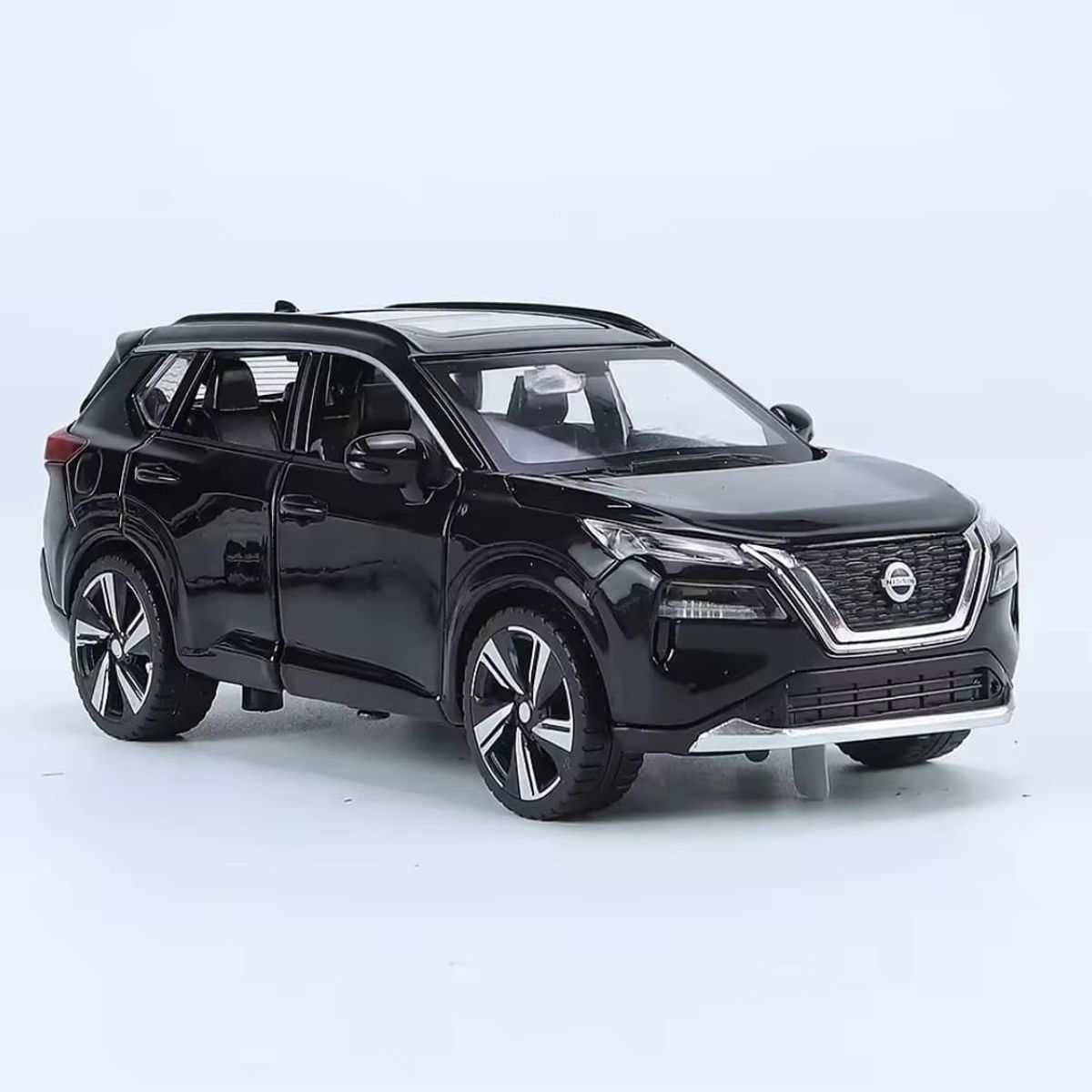 GENERICO - Nissan X-TRAIL automóvil de colección escala 1 :32 negro