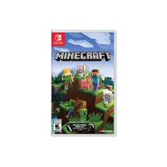 MOJANG - Minecraft - Nintendo Switch