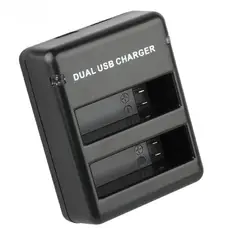 GENERICO - CARGADOR PARA BATERÍA GOPRO 8 ALTERNATIVA