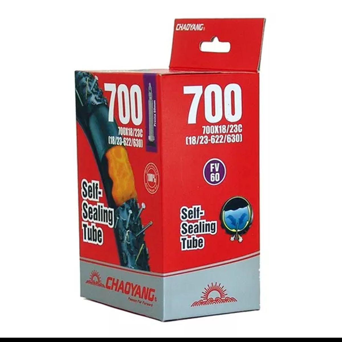 CHAOYANG - Cámara Con Líquido Antipinchazos Chaoyang 700x1823c Vf