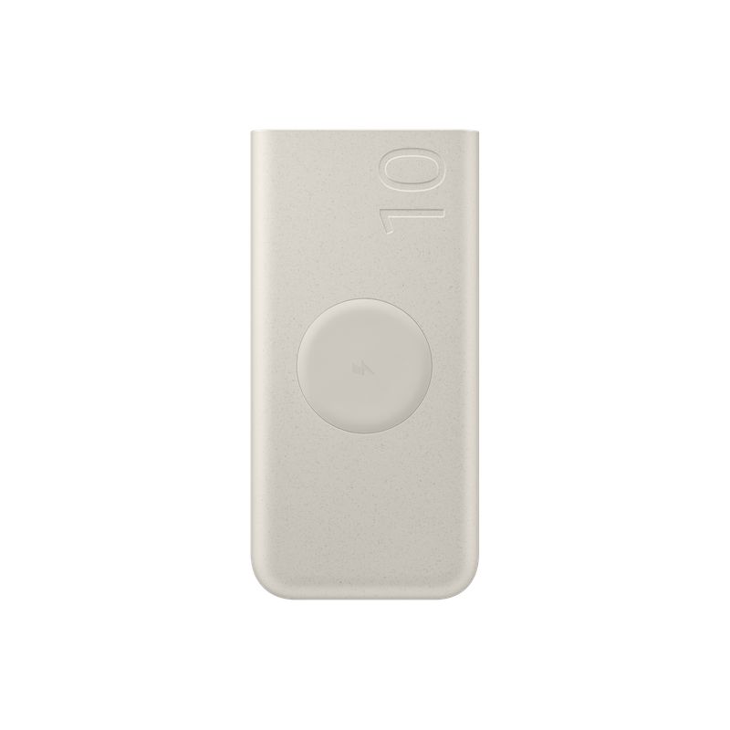 SAMSUNG - Samsung Wireless Battery Pack 10000mAh