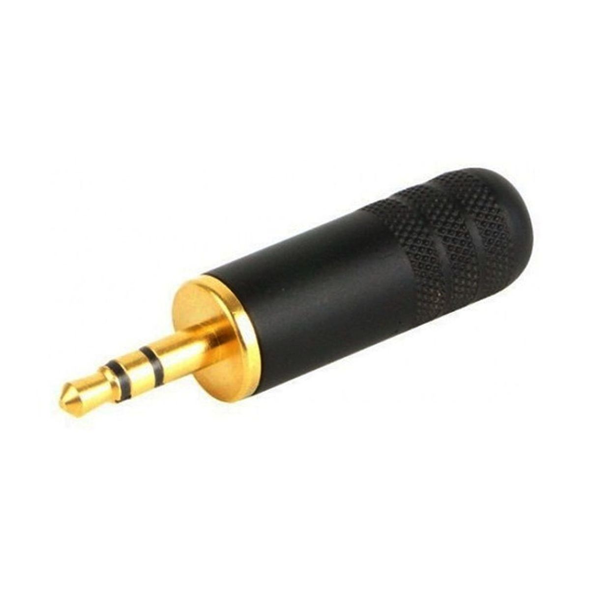 MACROTEL - Adaptador De Audio Macho 3.5 Mm A Hembra 1/4  Ma-098