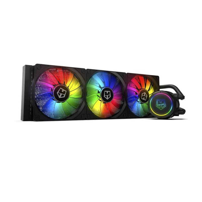 NOX - Refrigeracion Liquida H-360 ARGB Hummer Nox - Crazygames