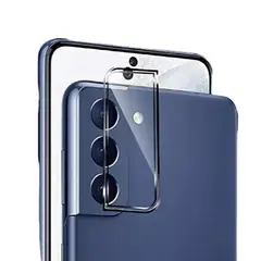 GENERICO - Lámina De Vidrio Para Camara Samsung S21 FE