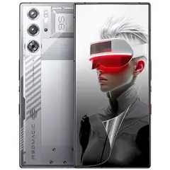 ROCK SPACE - Lamina De Hidrogel Para Zte Nubia Red Magic 9s Pro Plus
