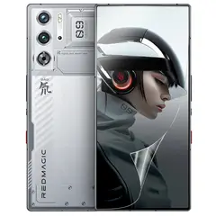 ROCK SPACE - Lamina De Hidrogel Para Zte Nubia Red Magic 9 Pro