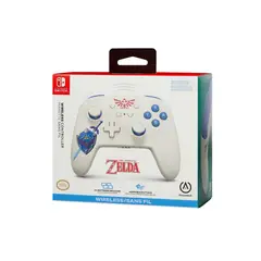 POWER A - Control Inalambrico PowerA Sworn Protector - Nintendo Switch