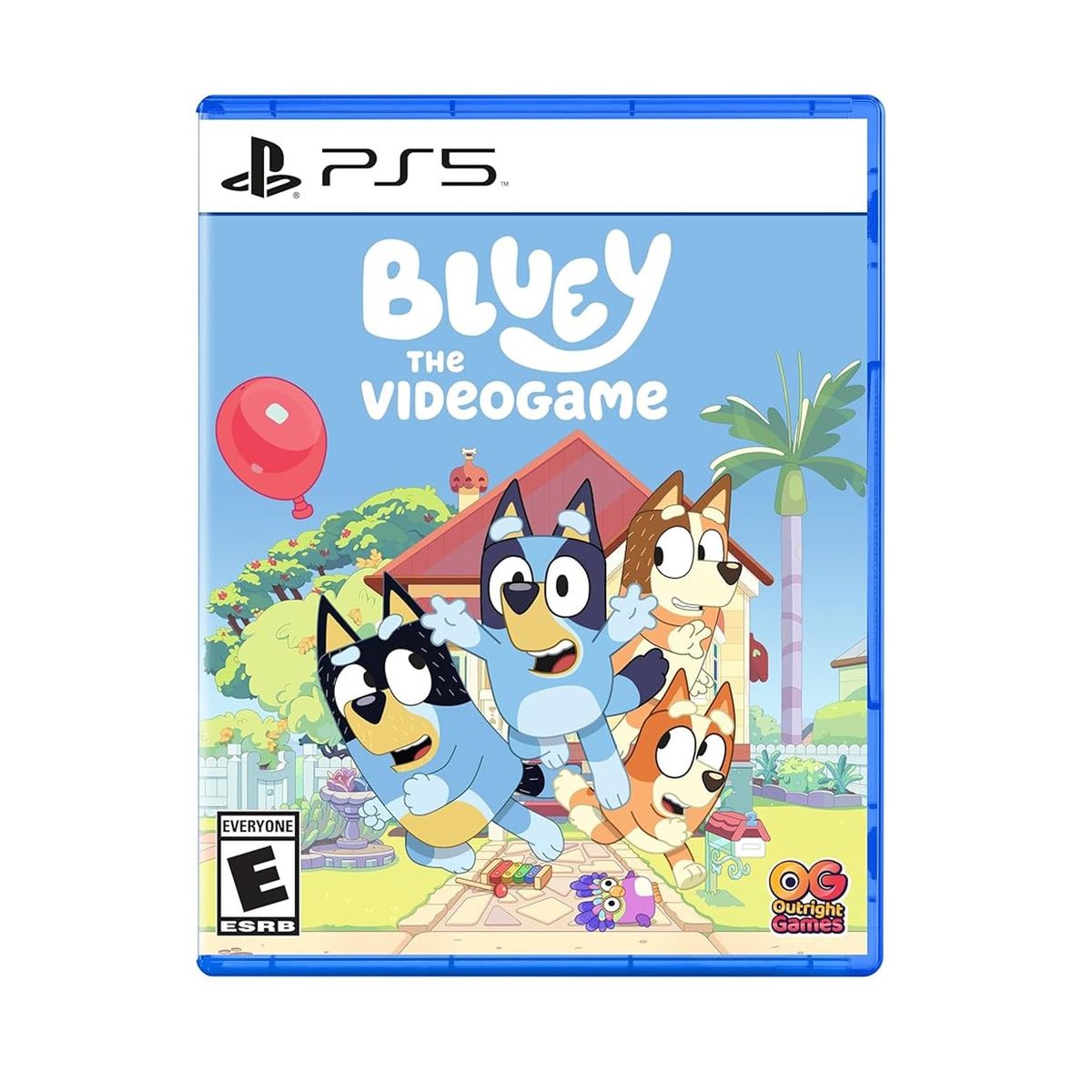 PLAYSTATION - Bluey The Videogame - Playstation 5