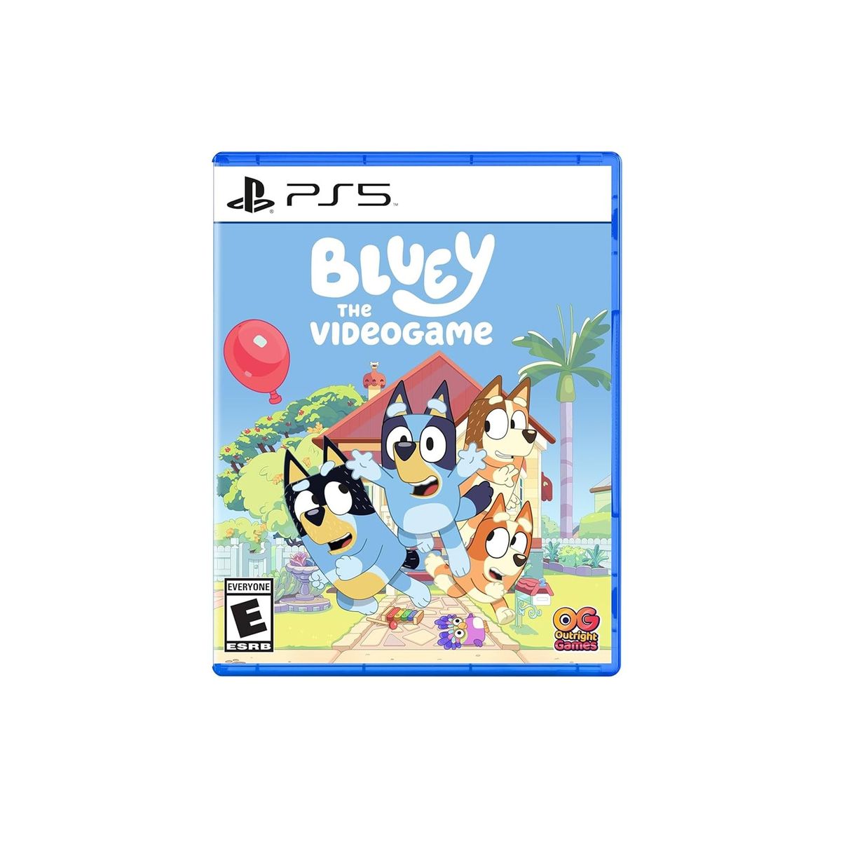 PLAYSTATION - Bluey The Videogame - Playstation 5