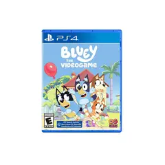 PLAYSTATION - Bluey The Videogame - 4
