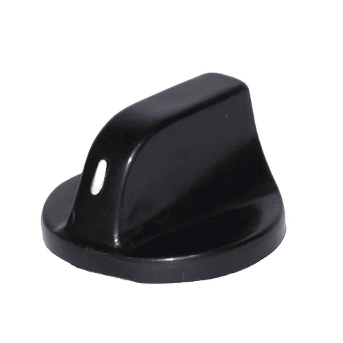 GENERICO - Perilla Cocina Mademsa Diva Negro 8mm