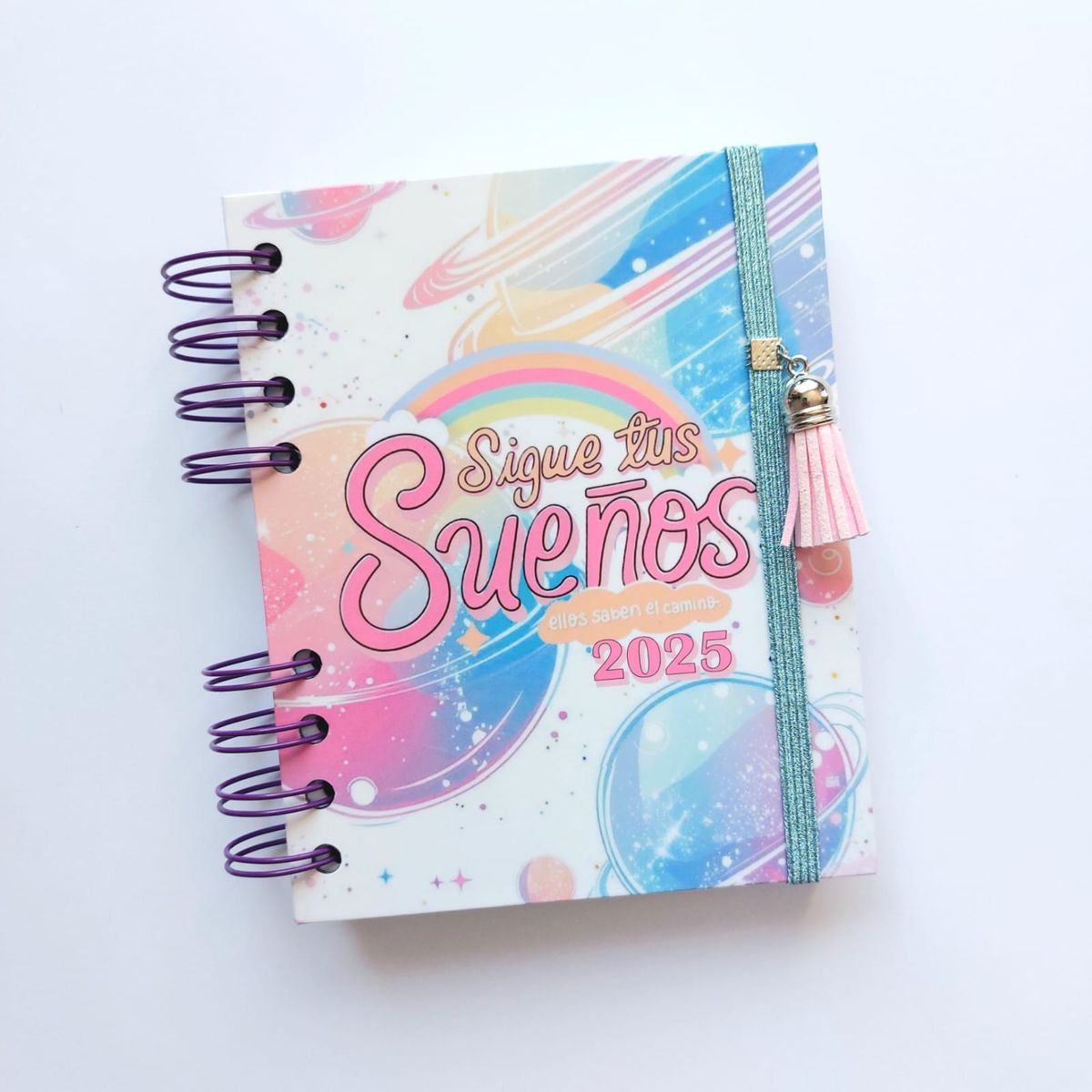 GENERICO - Agenda 2025 Sueños Tamaño bolsillo