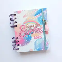 GENERICO - Agenda 2025 Sueños Tamaño bolsillo