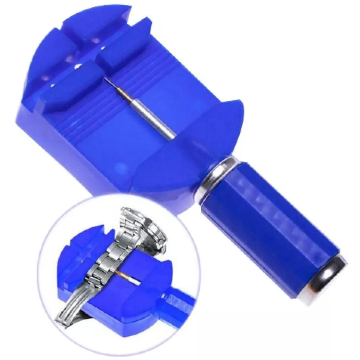 GENERICO - Kit De Herramientas Para Joyero relojero Bolso 10184