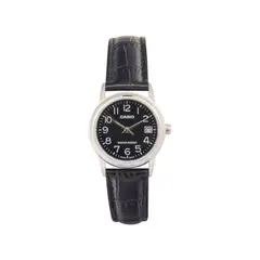 CASIO - Reloj Ltp-V002L-1B Mujer Quartz