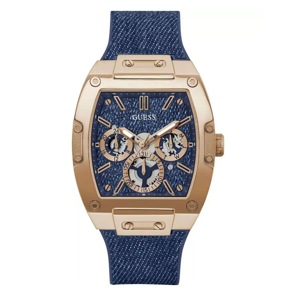 GUESS - Reloj Guess Gw0786G2 Hombre Quartz