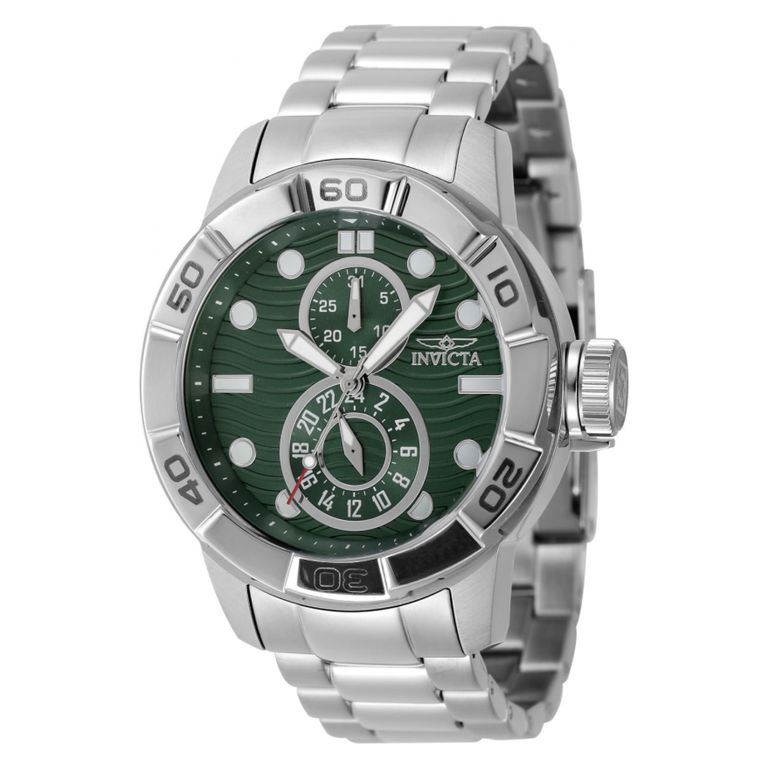 Reloj 47563 Unisex Quartz Gris S