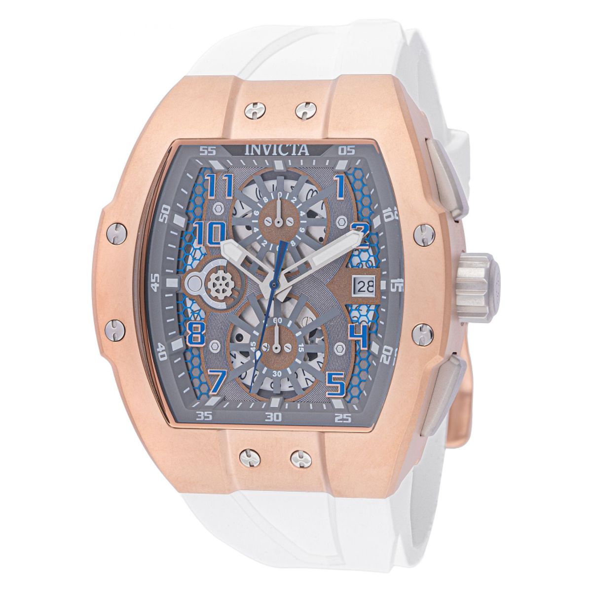 INVICTA - Reloj Invicta 48028 Hombre Quartz