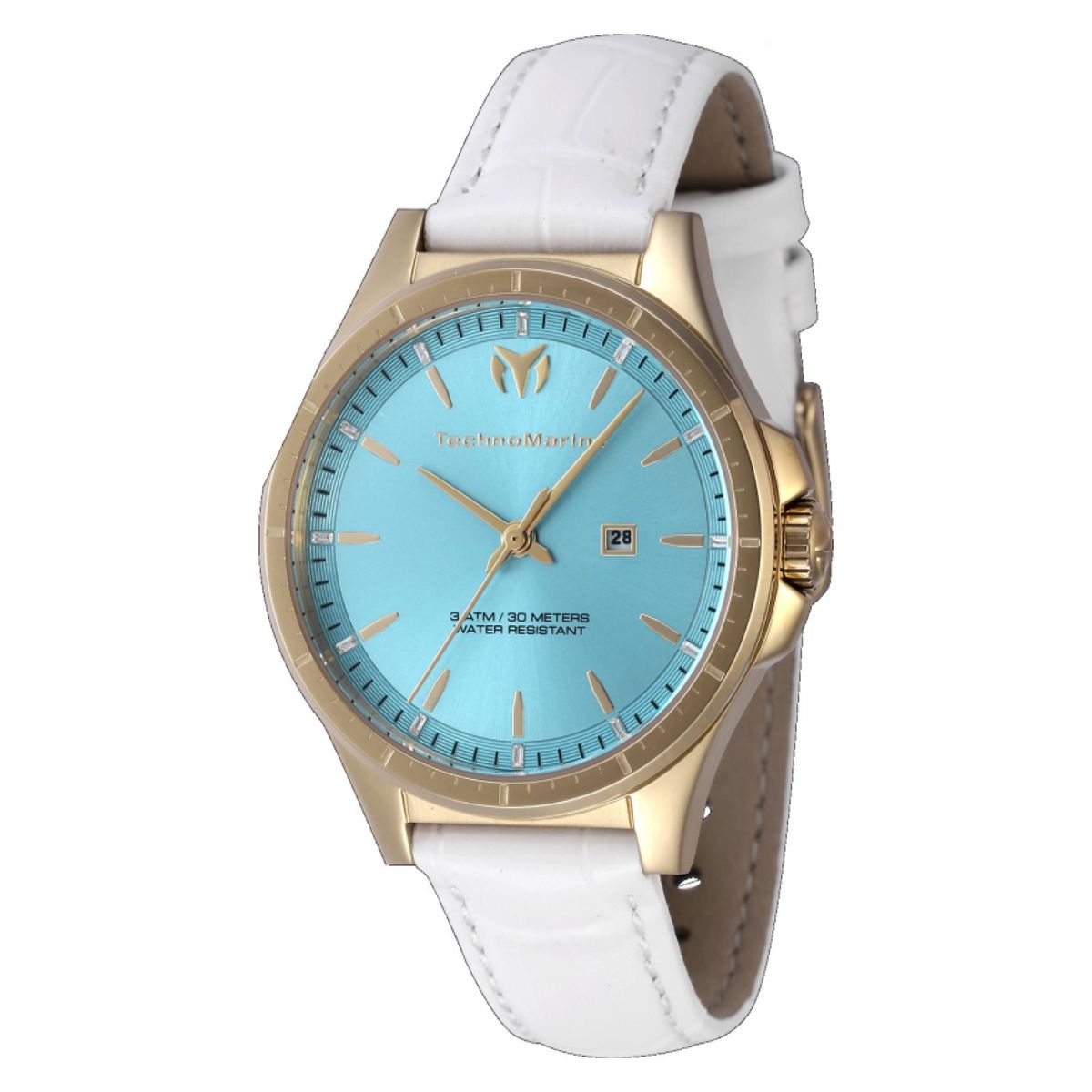 TECHNOMARINE - Reloj Technomarine Tm-822046 Mujer Quartz