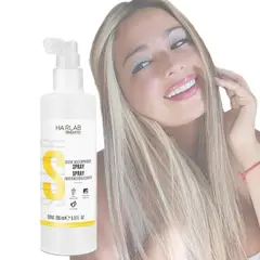 SALERM - Hairlab Solar Spray Impermeabilizante Reparador 200ml.-