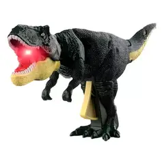 GENERICO - Dinosaurio Cazador Con Sonido Y Luz Dino Hunter